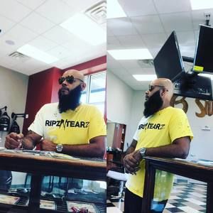 Meet your Posher, Winfred